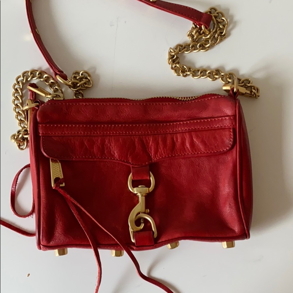 UWT Rebecca Minkoff Morning After Mini bag